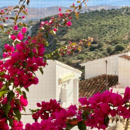 Casas La Vista B Apartman Casarabonela Kültér fotó