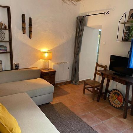 Casas La Vista B Apartman Casarabonela Kültér fotó