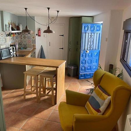 Casas La Vista B Apartman Casarabonela Kültér fotó