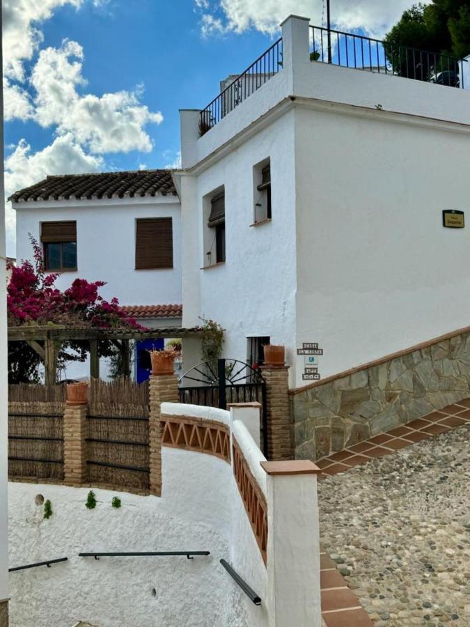 Casas La Vista B Apartman Casarabonela Kültér fotó