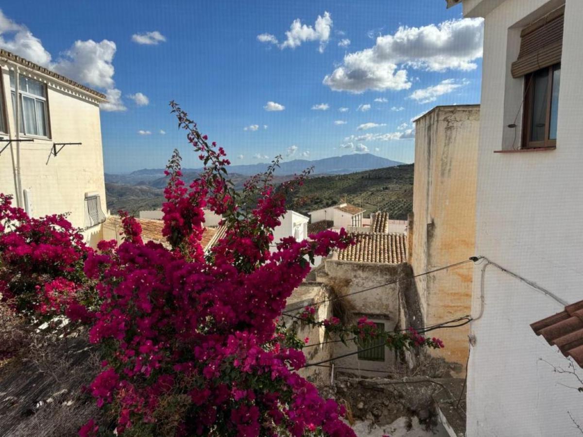 Casas La Vista B Apartman Casarabonela Kültér fotó