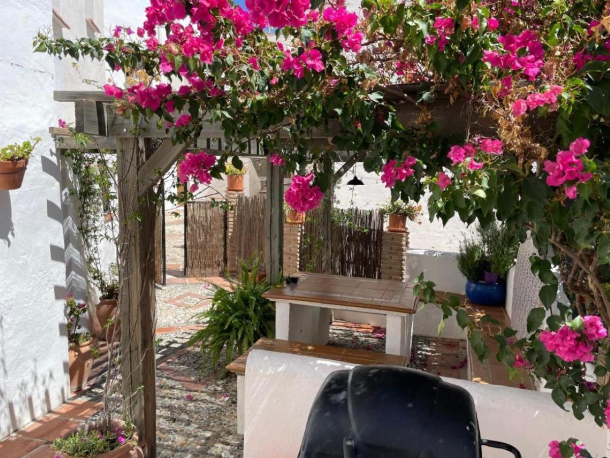 Casas La Vista B Apartman Casarabonela Kültér fotó
