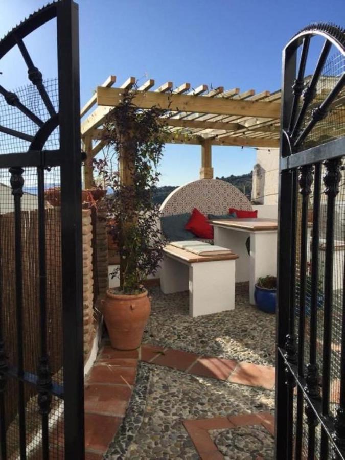 Casas La Vista B Apartman Casarabonela Kültér fotó