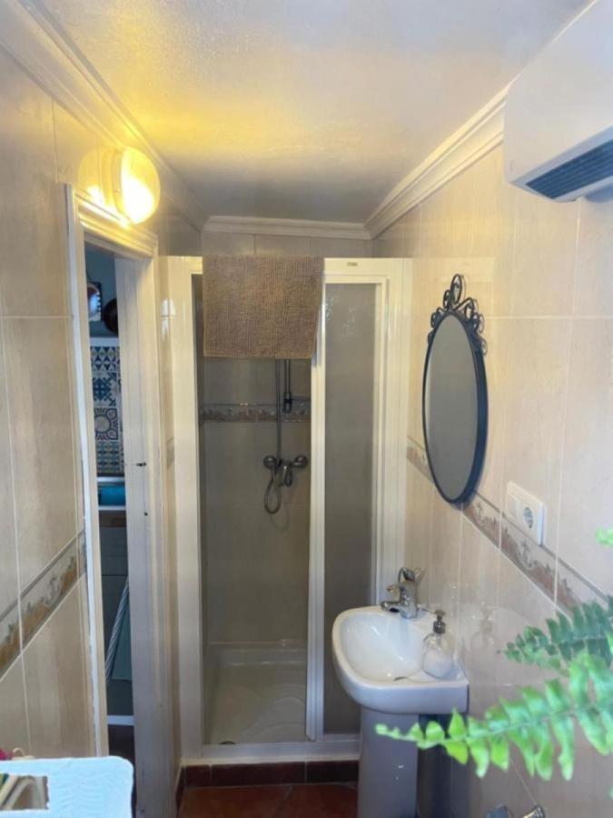Casas La Vista B Apartman Casarabonela Kültér fotó