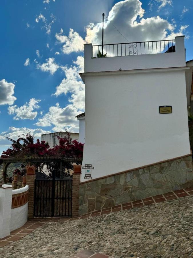 Casas La Vista B Apartman Casarabonela Kültér fotó