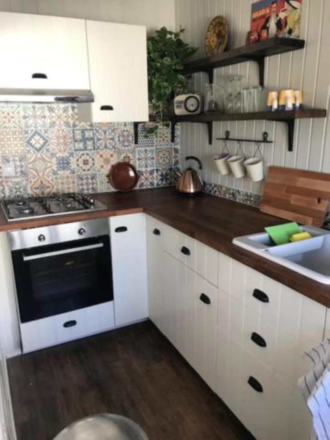 Casas La Vista B Apartman Casarabonela Kültér fotó