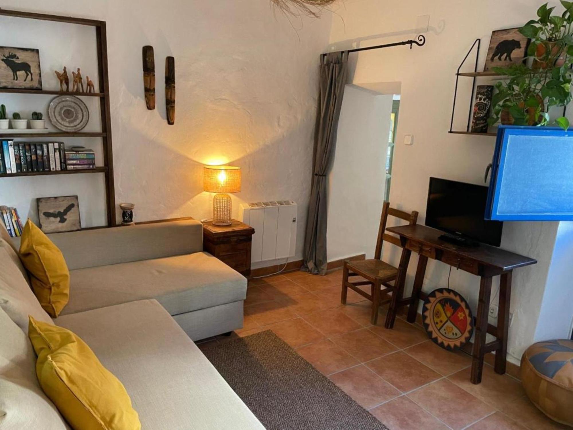 Casas La Vista B Apartman Casarabonela Kültér fotó