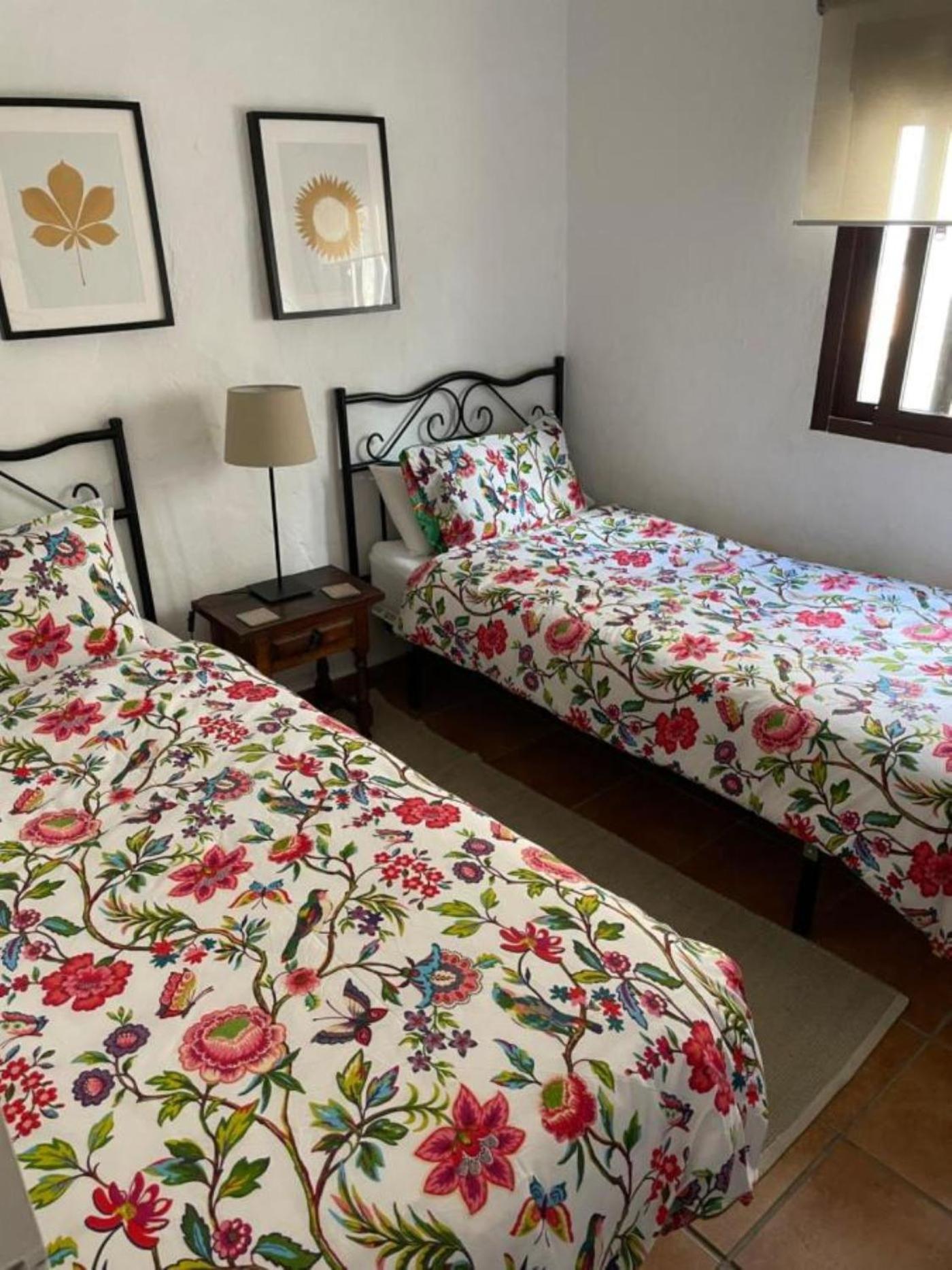 Casas La Vista B Apartman Casarabonela Kültér fotó