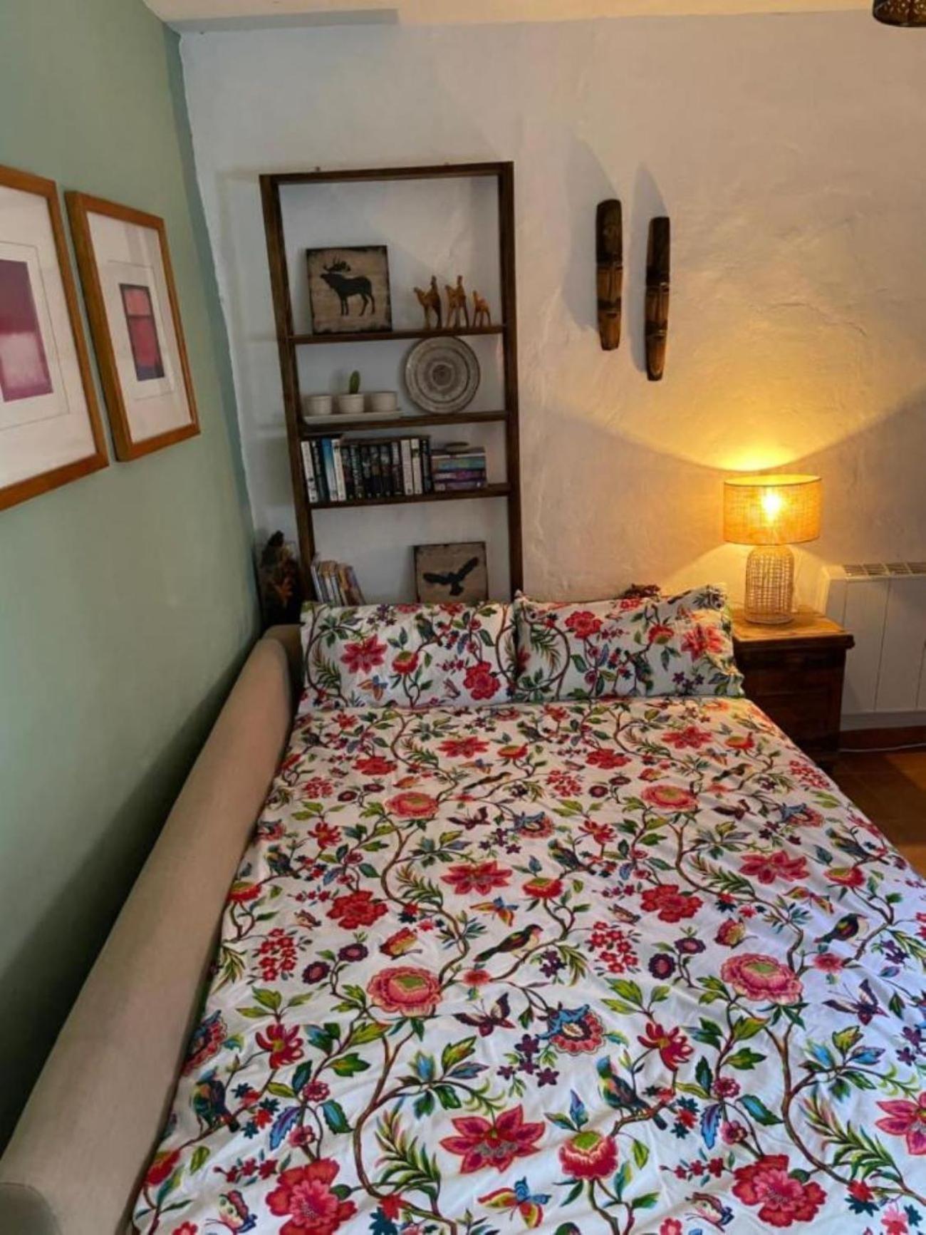 Casas La Vista B Apartman Casarabonela Kültér fotó