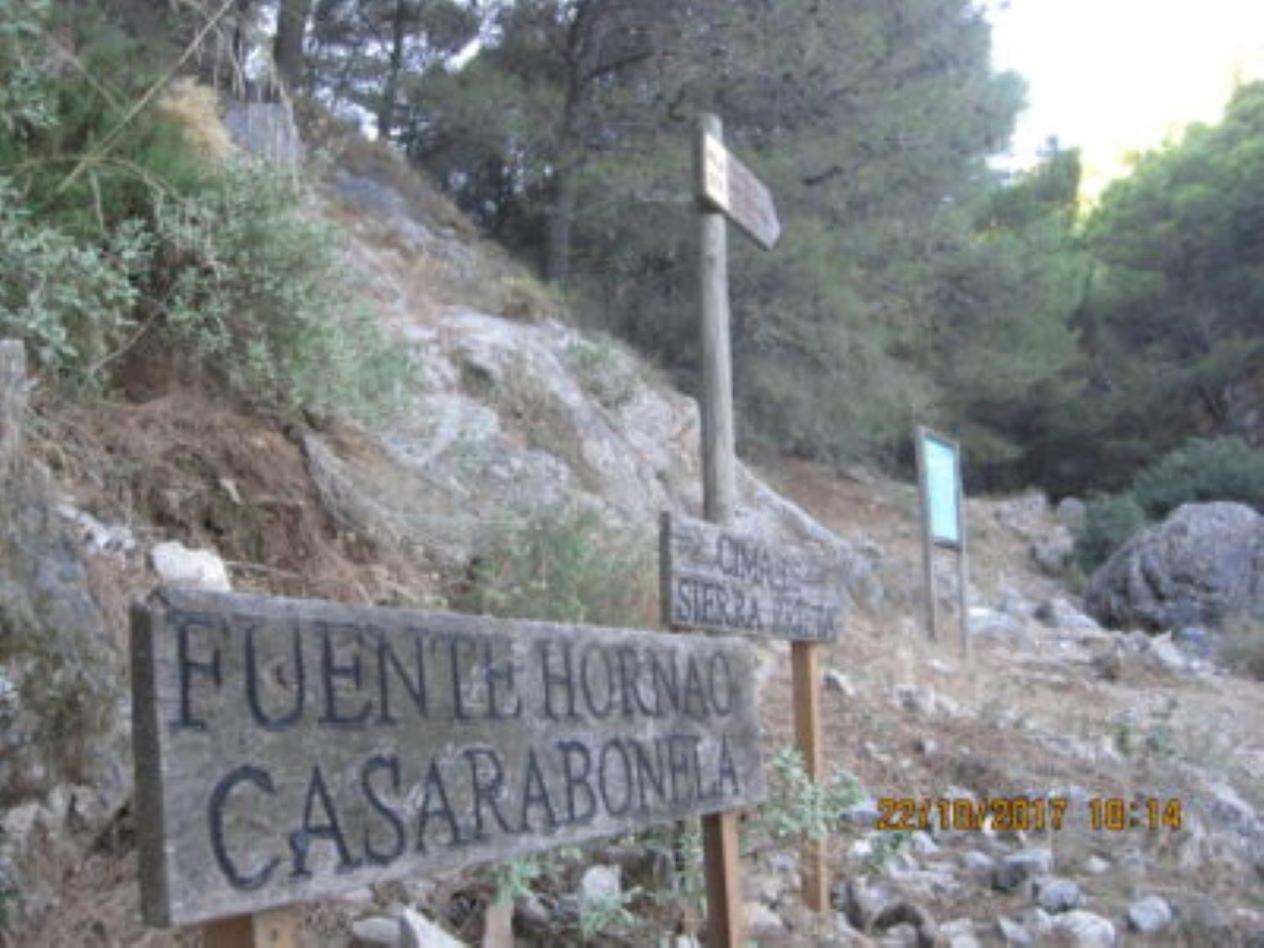 Casas La Vista B Apartman Casarabonela Kültér fotó